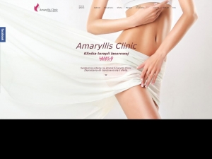 Amaryllis Clinic oraz zabiegi upiększające