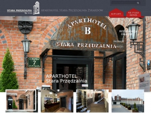 Imprezy firmowe w Aparthotel w Żyrardowie