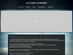 Wynajem autokarów na wszelkie okazje