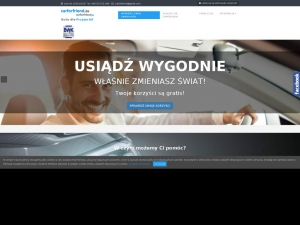 Auta znanych marek z zagranicy