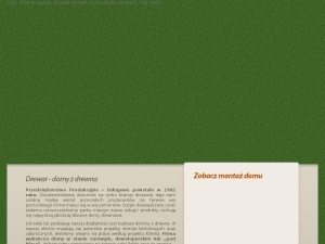 producent domów letniskowych