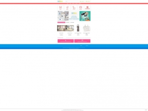Sklep internetowy - meble dla dzieci.