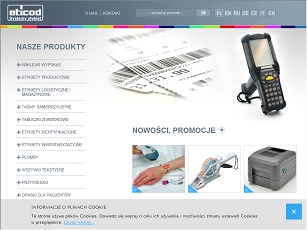Zaawansowane produkty do etykietowania