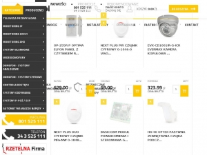 Jakościowe systemy monitoringu w rozsądnej cenie