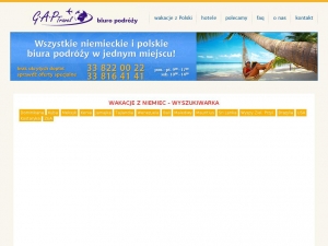 www.gaptravel.pl