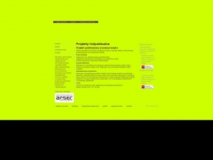 Projekty reklamowe