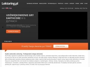 www.lektoring.pl
