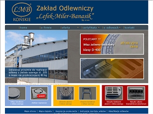 Wpusty uliczne z odlewów metalowych