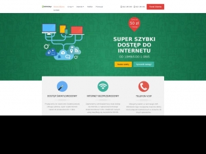 internet wólka kosowska