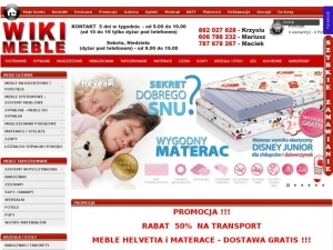 Zapewnienie komfortu podczas odpoczynku